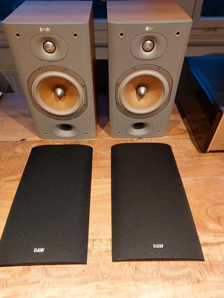 B&W Bowers & Wilkins DM 601 S3 Top Zustand in Niestetal