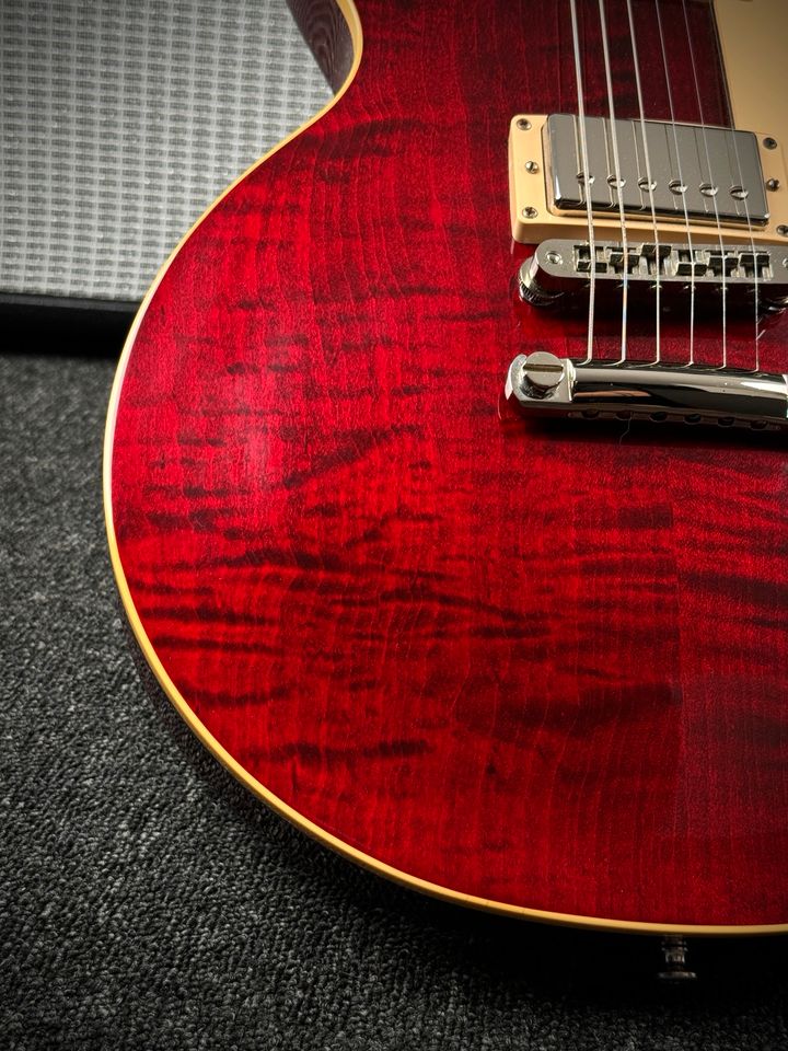 2008 Gibson Les Paul Standard Wine Red in Kiefersfelden