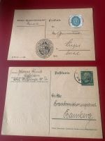 Zwei alte Postkarten ca. 1930 Bayern - Pressig Vorschau