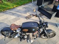 BMW R100 R 247E Motorrad, Walzwerk Umbau, Bobber, Scrambler Sachsen-Anhalt - Südharz Vorschau