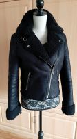 Bershka Bikerjacke * Double-Faced-Jacke *Aviator-Jacke Baden-Württemberg - Heubach Vorschau