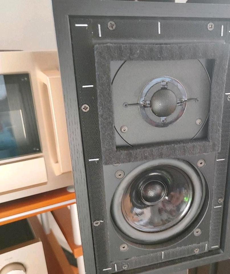Falcon LS 3/5a Ständer High-End Spendor D1 Stands in Essen