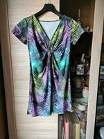 Handmade Sommerkleid Minikleid Gr 42 Wie Neu Hessen - Oestrich-Winkel Vorschau
