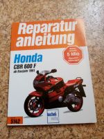 Reparaturanleitung Honda CBR 600 Bayern - Rötz Vorschau