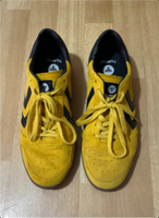 Sneaker Hummel stadil low Wildleder gelb Größe 43 Leipzig - Leipzig, Südvorstadt Vorschau