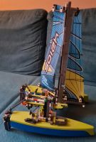 Lego Technik Catamaran, gut erhalten Baden-Württemberg - Pfedelbach Vorschau