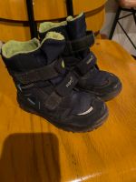 Superfit Winterstiefel Größe 28  Gore Tex Niedersachsen - Schöningen Vorschau