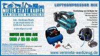 ⚡ Mieten Akku Kompressor 11,1 Bar 22 l/min Makita 6 Luft Tragbar⚡ Nordrhein-Westfalen - Sundern (Sauerland) Vorschau