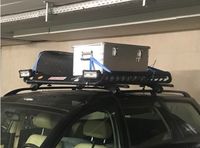 Auto Dachkorb Zusatzscheinwerfer Befestigung Rallye Feldmoching-Hasenbergl - Feldmoching Vorschau