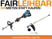 ⭐mieten⭐ Makita Akku-Freischneider DUX 60 + EM404 Trimmer Nordrhein-Westfalen - Leopoldshöhe Vorschau