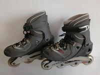 Inlineskates Salomon Gr. 45 Sachsen-Anhalt - Leuna Vorschau