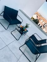 Balkonmöbel und Sonnenschirm Saarland - Wadgassen Vorschau