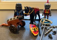 Playmobil Ritter mit Kanone und Pferd Nordrhein-Westfalen - Wesel Vorschau