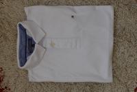 TOMMY HILFIGER Polo Polohemd Poloshirt / Gr. L / weiß / TOP!!! Nordrhein-Westfalen - Paderborn Vorschau