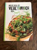 Buch “Heute soll es vegetarisch sein” Kochbuch Hamburg-Nord - Hamburg Dulsberg Vorschau