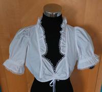 Dirndl Bluse, Tracht, Oktoberfest, Distler  38 Bayern - Munningen Vorschau
