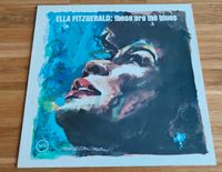 Ella Fitzgerald These are the Blues Vinyl Berlin - Lichtenberg Vorschau