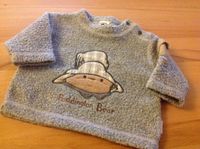 Pulli , Pullover fleece Gr 68 mit Paddington Bär ⭐️ 2,50€ Nordrhein-Westfalen - Herten Vorschau