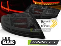 Tuning-Tec Voll LED Lightbar Rückleuchten für Audi TT 8J 06-14 sc Nordrhein-Westfalen - Viersen Vorschau