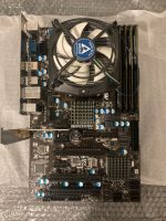 Bundle AMD Phenom II X4 955 Black Edition +Board, 8GB RAM, WLAN Dresden - Seevorstadt-Ost/Großer Garten Vorschau