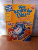 Wer kennt die Uhr Lern-Spiel vom Ravensburger Hessen - Reichelsheim (Wetterau) Vorschau