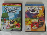 2 x DVD Angry Birds Toons Season 1 und Season 2 Baden-Württemberg - Sindelfingen Vorschau