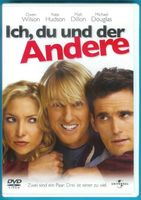 Ich, du und der andere DVD Owen Wilson, Kate Hudson NEUWERTIG Niedersachsen - Löningen Vorschau