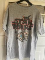 Star Wars the Force Awakens Tshirt Gr.M grau cool Nordrhein-Westfalen - Weilerswist Vorschau