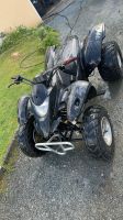 Quad 50ccm mit Straßenzulassung Bayern - Küps Vorschau