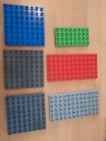 Lego Duplo verschiedene Platten Münster (Westfalen) - Centrum Vorschau