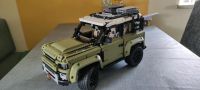 LEGO 42110 "Land Rover Defender" (Nur Versand) Bayern - Großaitingen Vorschau