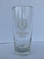 Göttinger Bier Glas 0,5  Göttingen Niedersachsen - Northeim Vorschau