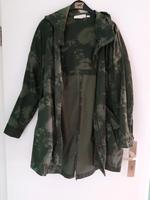 10€ inkl.  Versand H&M L.O.G.G. Damenjacke grün 42 Nordrhein-Westfalen - Willich Vorschau