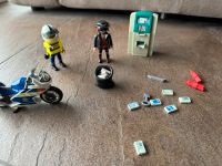 Polizei Motorrad Geldautomat Einbrecher Set Nordrhein-Westfalen - Schwelm Vorschau