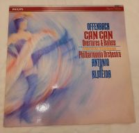 Philharmonia Orchestra – Offenbach Overtures & Ballets LP Hessen - Rödermark Vorschau