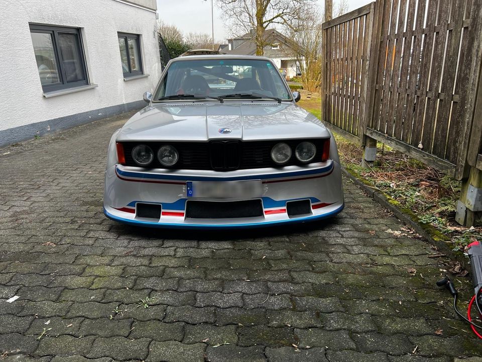 BMW E21 Colani Umbau in Marienheide