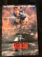Poster A1 Kinoplakat FLUCHT AUS ABSOLOM mit Ray Liotta v.1994 Schleswig-Holstein - Bad Segeberg Vorschau