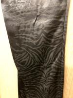 Coole Stoffhose Gr. 38 Schwarz Glanz Zebramuster hellschwarz ;-) Baden-Württemberg - Volkertshausen Vorschau