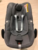 Nahezu neuwertig: Maxi-Cosi Pebble i-Size Pro + Isofix-Halterung Kr. Dachau - Röhrmoos Vorschau