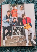 In The Limelight (Why Don't We) Nordrhein-Westfalen - Lippstadt Vorschau