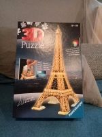 Eifelturm 3D Puzzle zu verkaufen Niedersachsen - Peine Vorschau