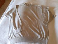 Herrenstrickpullover Gr.54 beige Niedersachsen - Hohenhameln Vorschau