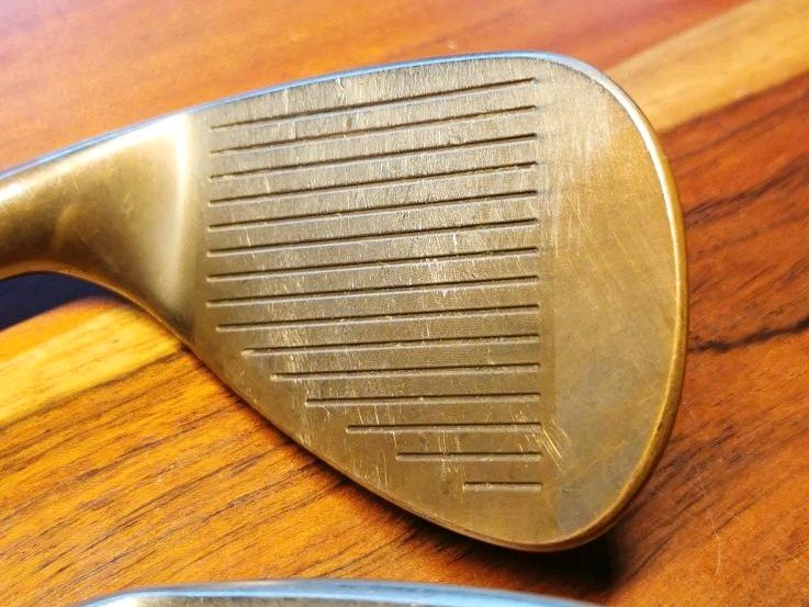 Mizuno T22 Copper Wedges - Wedge-Flex - Golfschläger in Hamburg