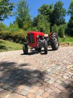 Oldtimer Traktor Massey Ferguson MF 35 Baden-Württemberg - Schwäbisch Gmünd Vorschau