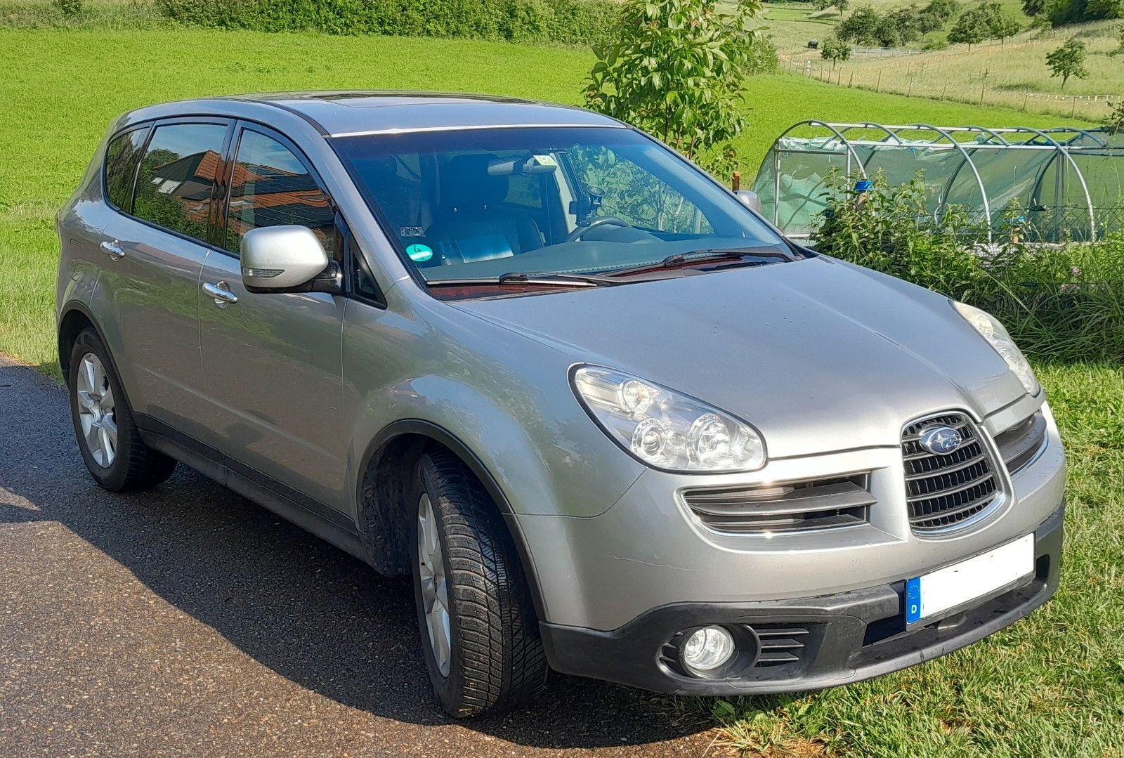 Abbildung des Autos Subaru B9 Tribeca, Autom…