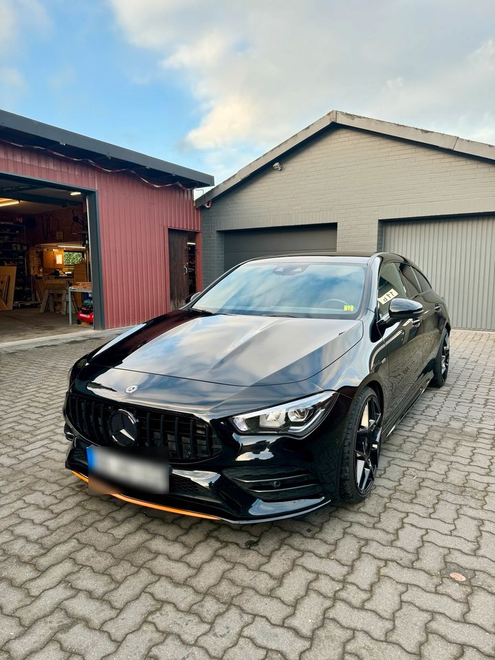 Mercedes Cla Shooting Brake 220 / AMG Edition 1 in Stapelfeld