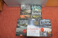 4 Charlotte Link Bücher Nordrhein-Westfalen - Schwerte Vorschau