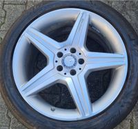 1x 19 Zoll AMG Felge Mercedes Benz CL W221 W216 A2214016102 S63 Rheinland-Pfalz - Ludwigshafen Vorschau