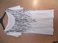 T-Shirt Gr. S/M VERO MODA creme, wie neu fließende Viskose Bayern - Mertingen Vorschau
