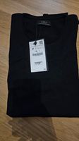 Zara - Schwarzes T-Shirt - Größe M - Neu mit Etikett Frankfurt am Main - Westend Vorschau